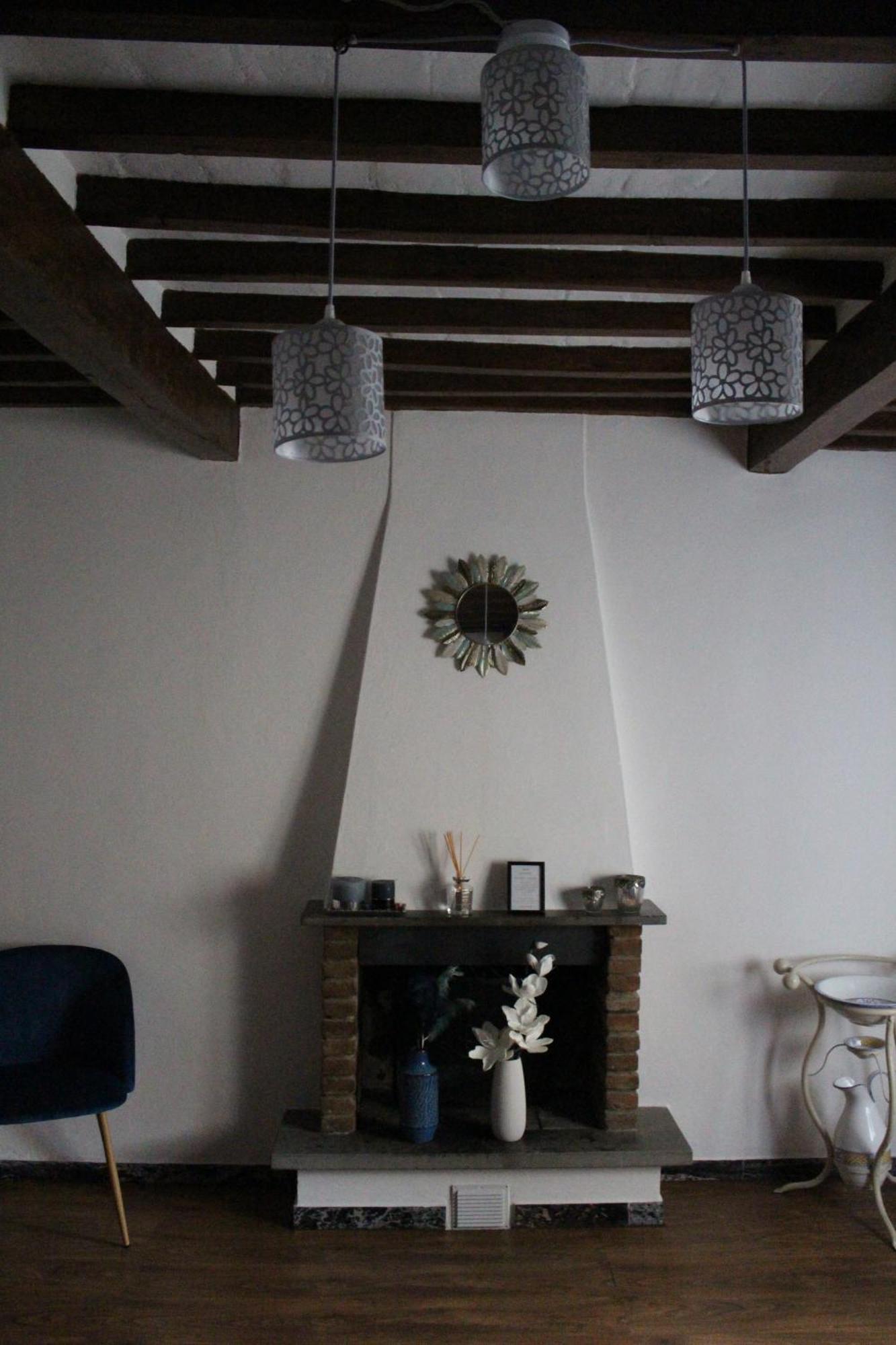 La Pieve Bed & Breakfast Arezzo Ngoại thất bức ảnh