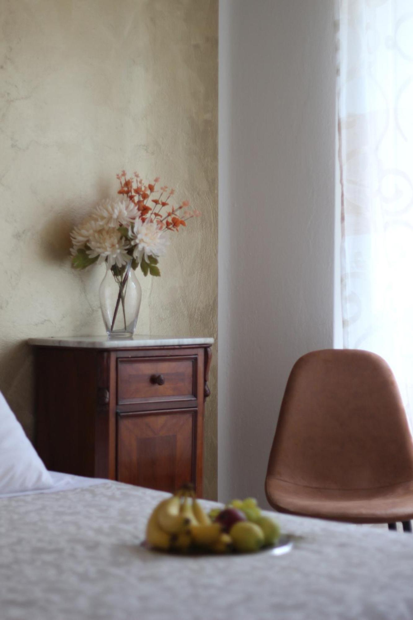 La Pieve Bed & Breakfast Arezzo Ngoại thất bức ảnh