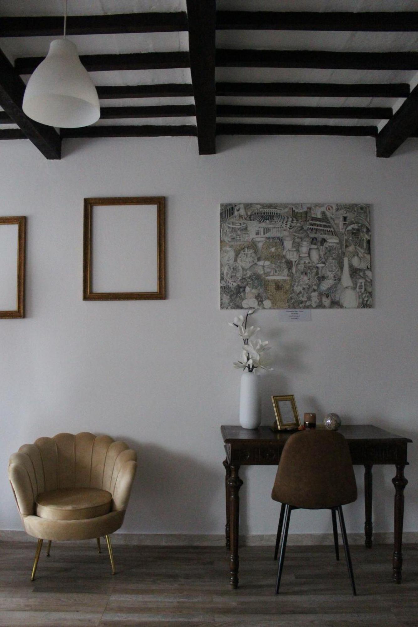 La Pieve Bed & Breakfast Arezzo Ngoại thất bức ảnh