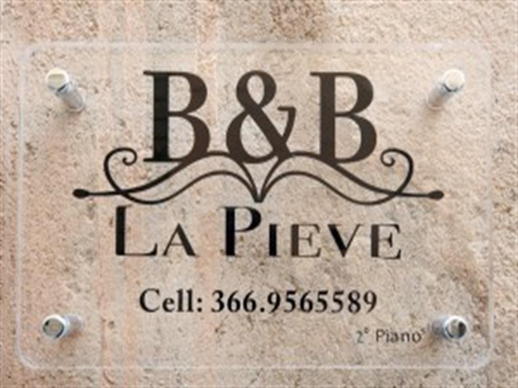 La Pieve Bed & Breakfast Arezzo Phòng bức ảnh