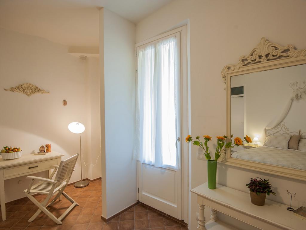 La Pieve Bed & Breakfast Arezzo Ngoại thất bức ảnh