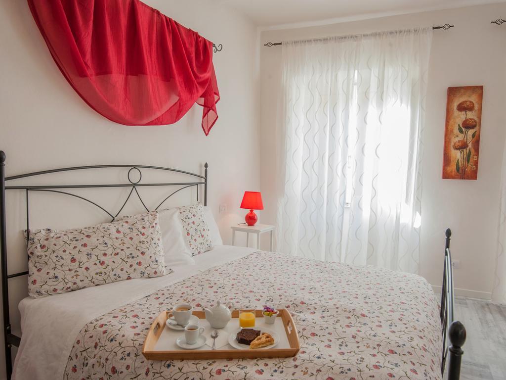 La Pieve Bed & Breakfast Arezzo Ngoại thất bức ảnh