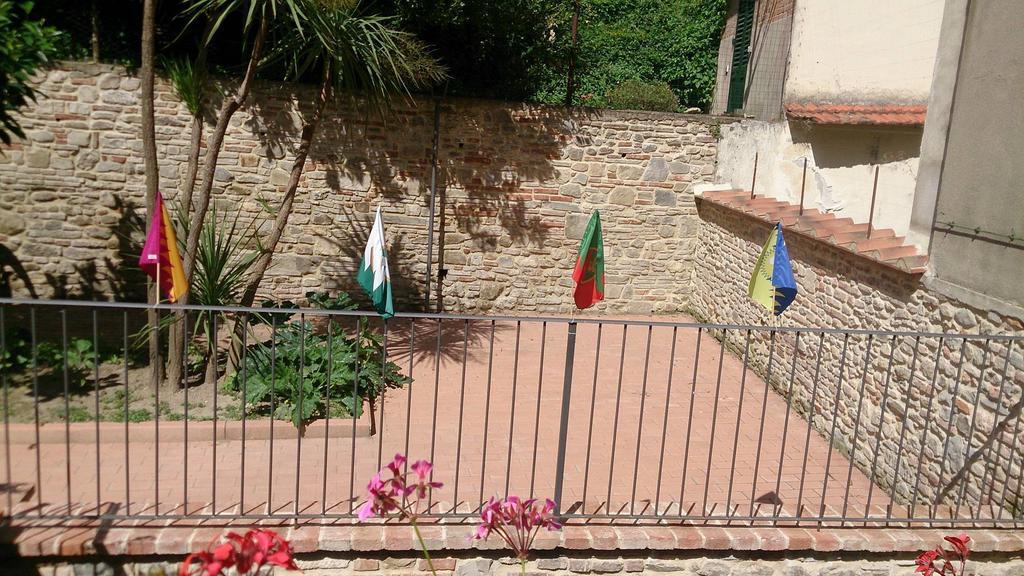 La Pieve Bed & Breakfast Arezzo Ngoại thất bức ảnh