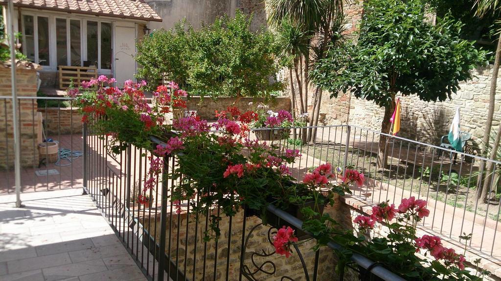 La Pieve Bed & Breakfast Arezzo Ngoại thất bức ảnh