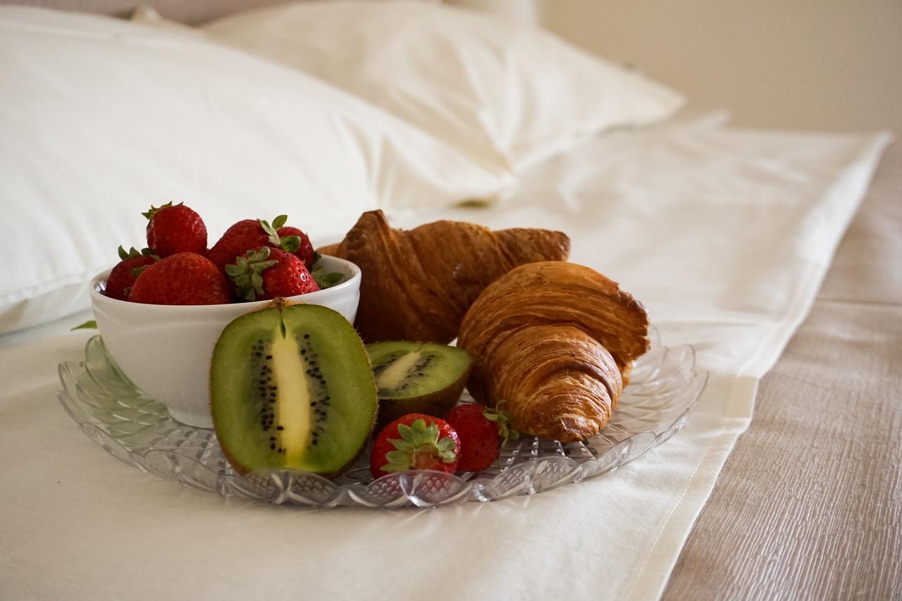La Pieve Bed & Breakfast Arezzo Ngoại thất bức ảnh