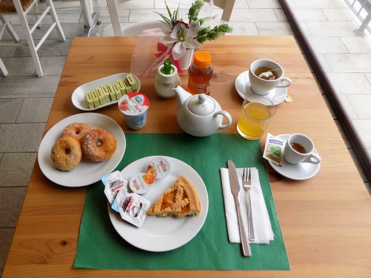 La Pieve Bed & Breakfast Arezzo Ngoại thất bức ảnh