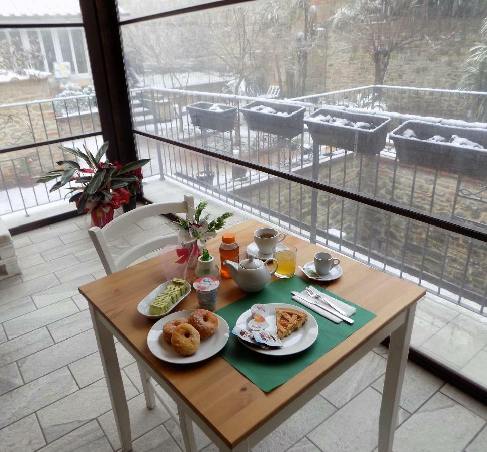 La Pieve Bed & Breakfast Arezzo Ngoại thất bức ảnh