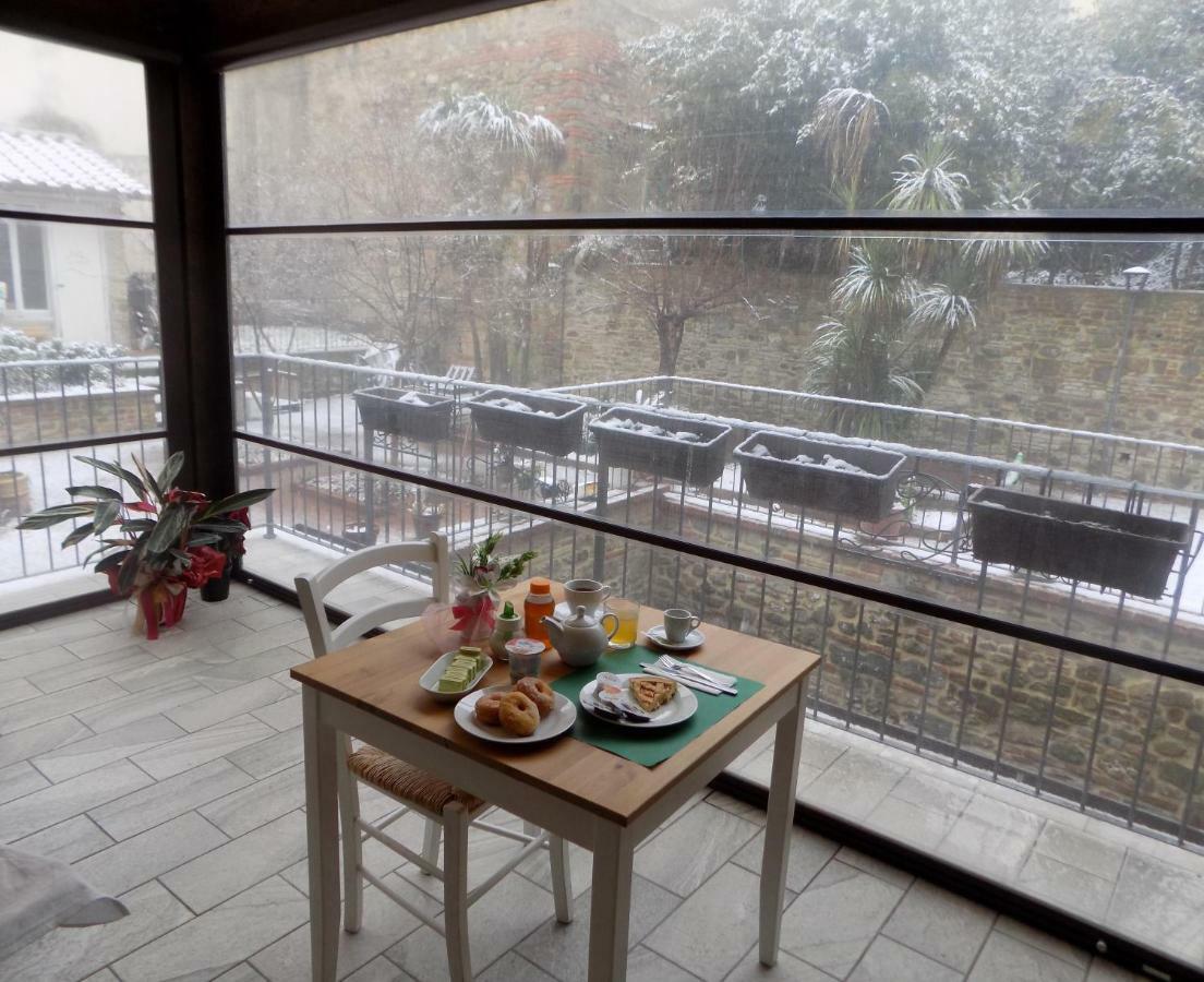 La Pieve Bed & Breakfast Arezzo Ngoại thất bức ảnh