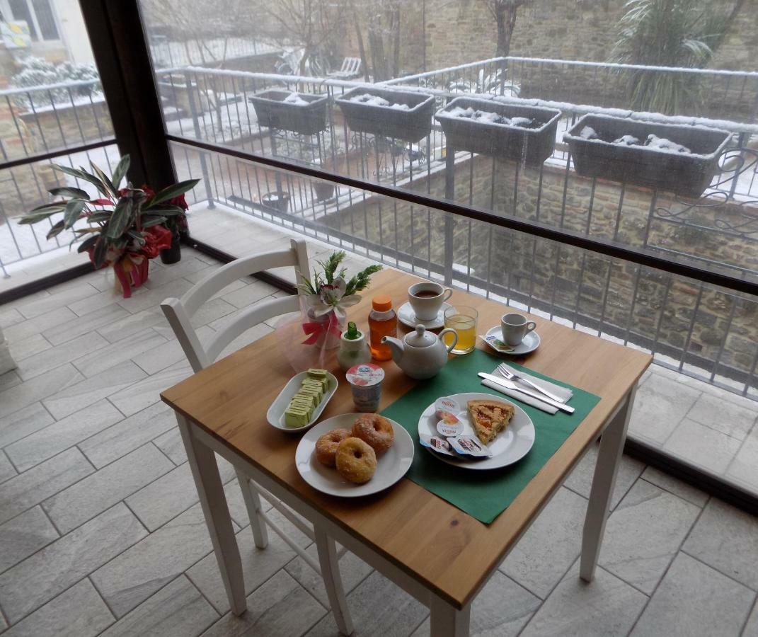 La Pieve Bed & Breakfast Arezzo Ngoại thất bức ảnh